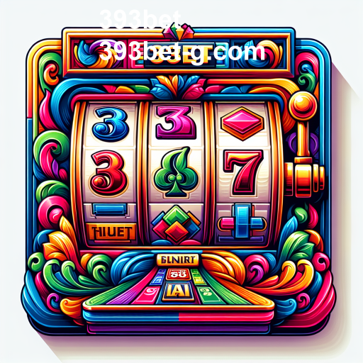 A Diversão das Slots Jogos no 393bet